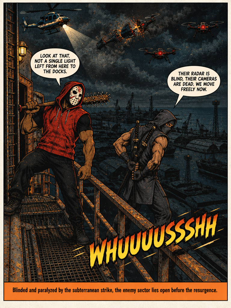 Subterranean Blackout (page 4 of 4)