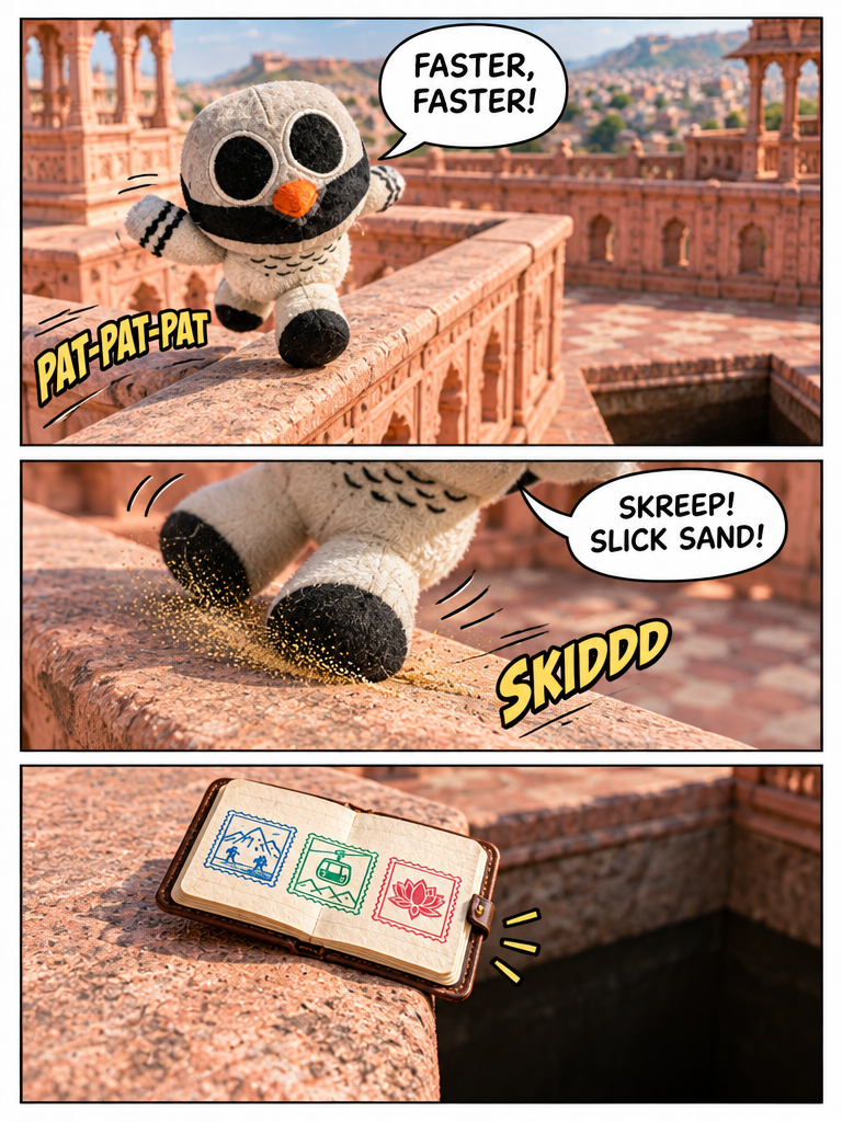 Wind over the Palace Courtyard (page 2 of 4)