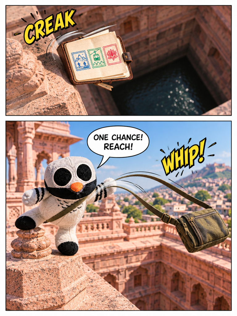Wind over the Palace Courtyard (page 3 of 4)
