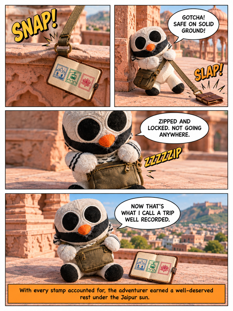 Wind over the Palace Courtyard (page 4 of 4)