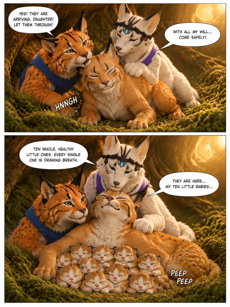 Tears and New Life (page 7 of 16)