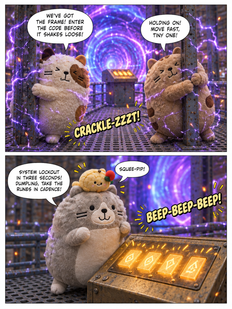 The Golden Resonance (page 2 of 4)