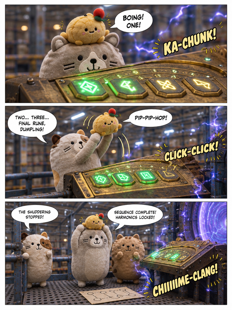 The Golden Resonance (page 3 of 4)