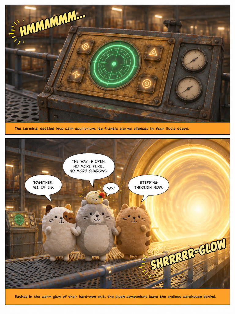 The Golden Resonance (page 4 of 4)