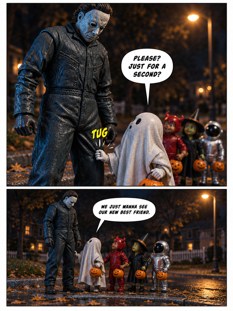 Behind the Pale Mask (page 2 of 4)