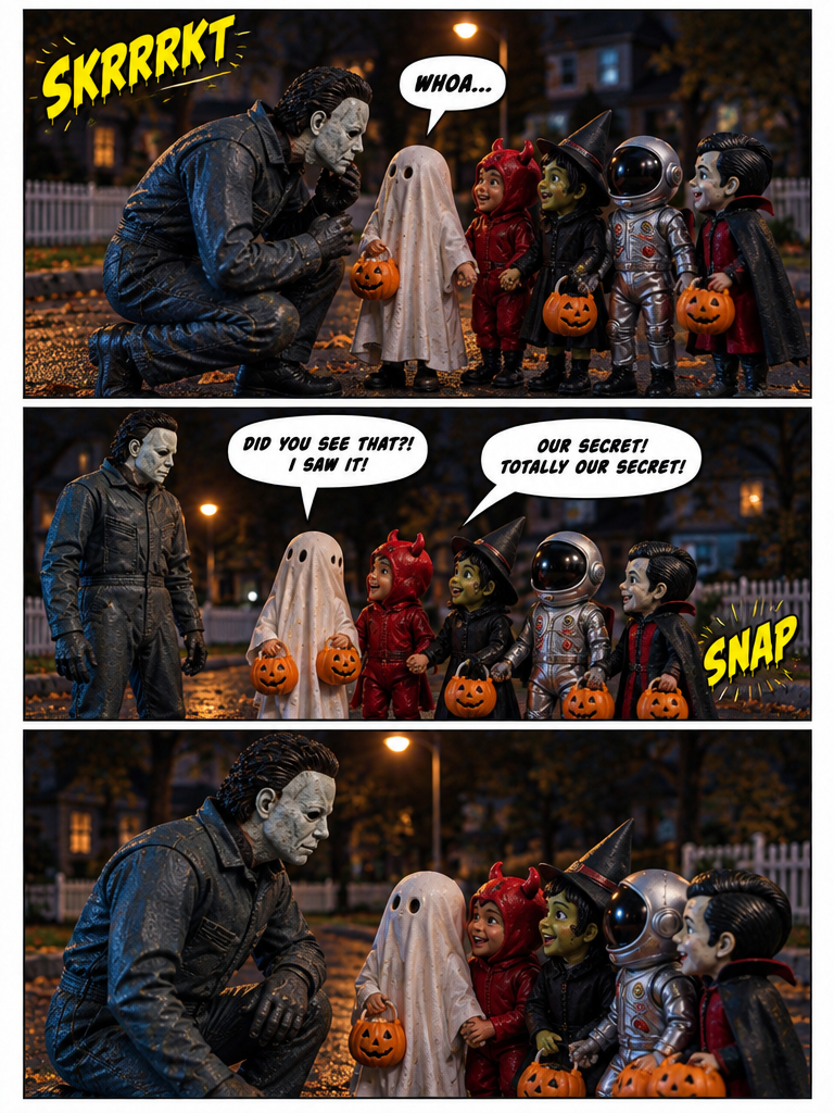 Behind the Pale Mask (page 3 of 4)