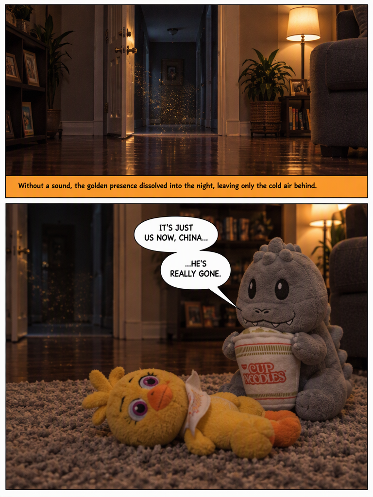 Golden Departure (page 4 of 4)