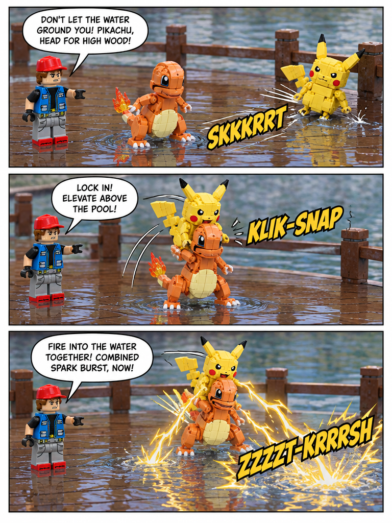 Deck Duel at Sunset (page 2 of 4)