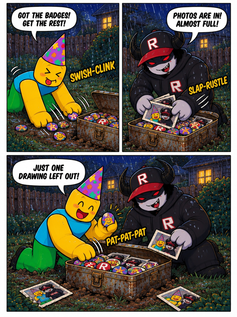 Saving the Keepsakes in the Rain (page 2 of 4)