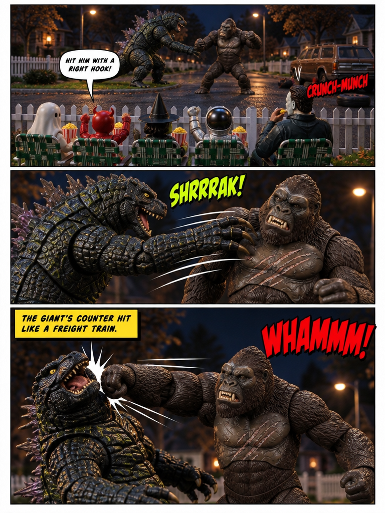 Clash on the Curb (page 3 of 4)