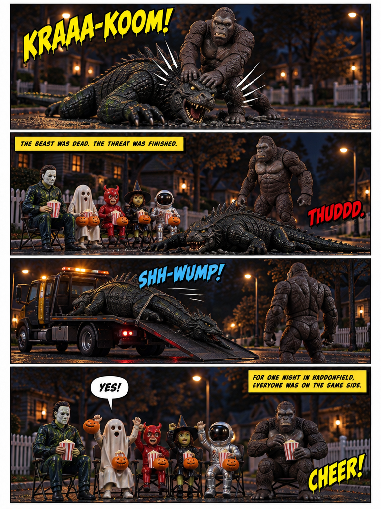 Clash on the Curb (page 4 of 4)