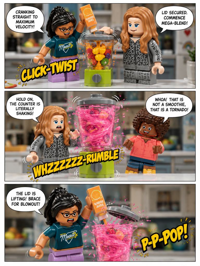 Drop the Beat (page 6 of 8)