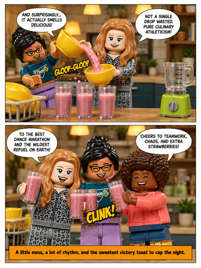 Drop the Beat (page 8 of 8)