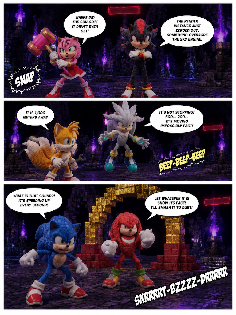 The Ancient Server Timer (page 2 of 4)