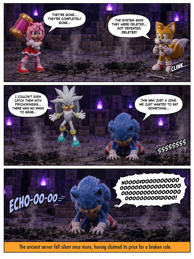 The Ancient Server Timer (page 4 of 4)