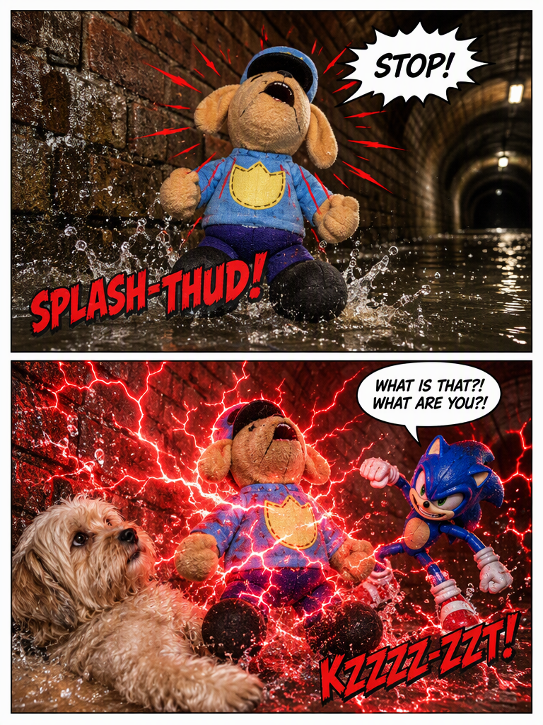 Shockwave in the Sewers (page 3 of 4)