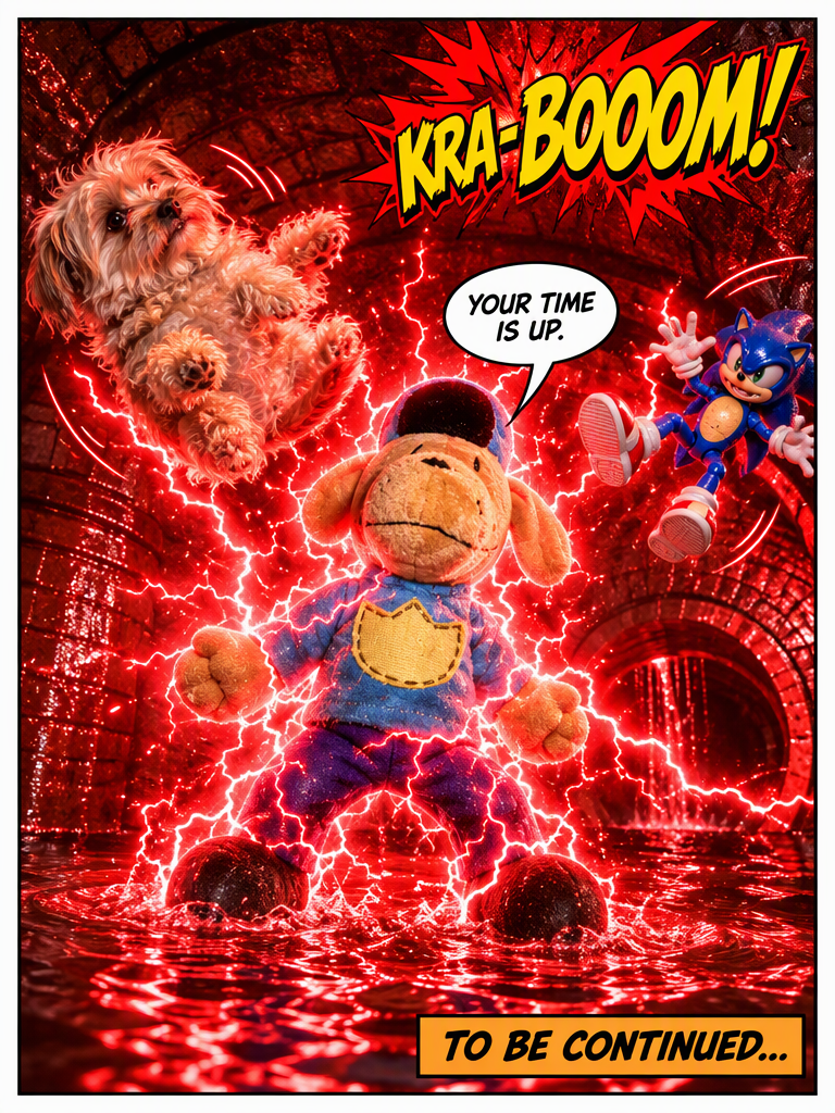 Shockwave in the Sewers (page 4 of 4)