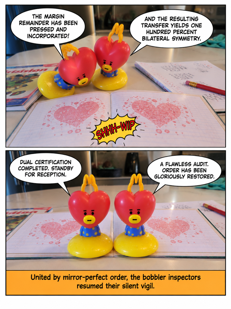 A Matter of Symmetry (page 4 of 4)