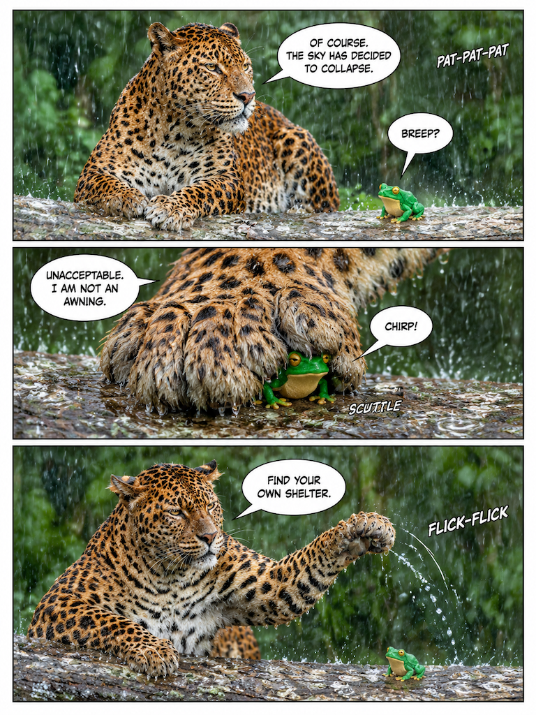 A Miniature Critic (page 5 of 24)