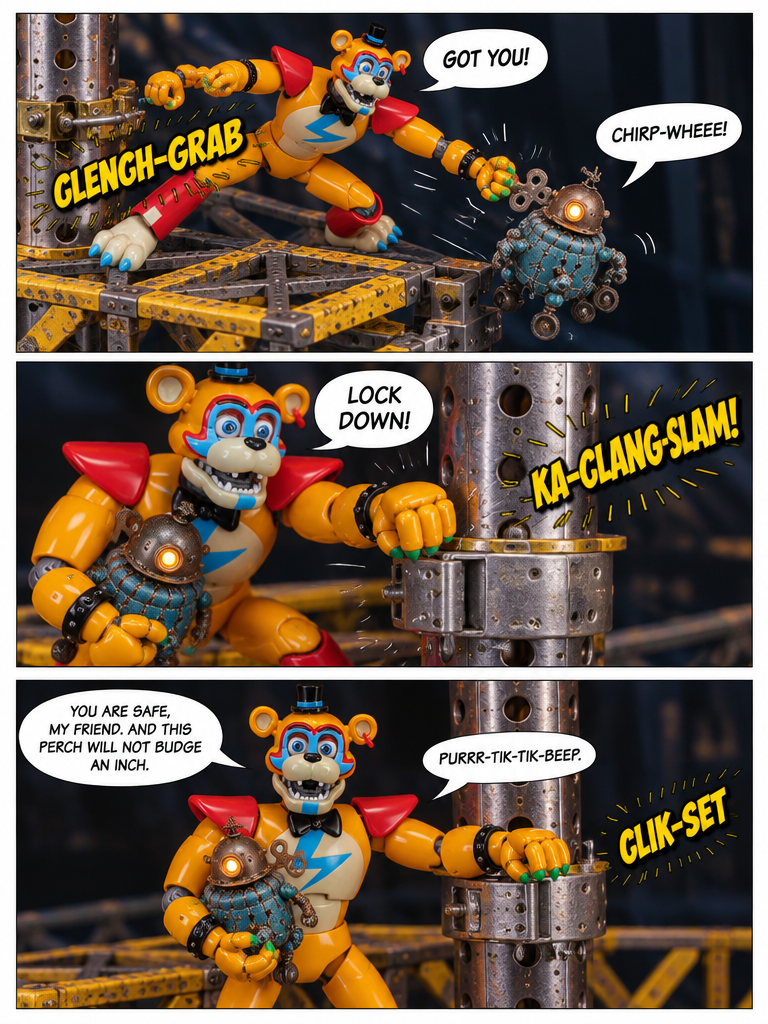 Eyes on the Horizon (page 3 of 4)