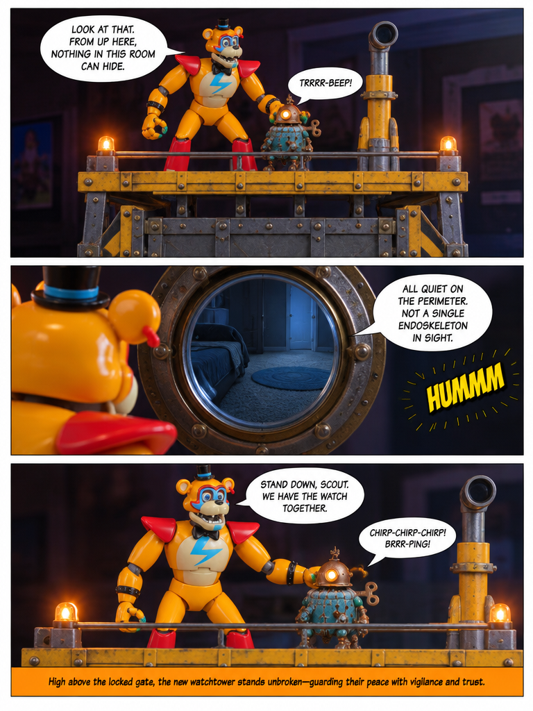 Eyes on the Horizon (page 4 of 4)