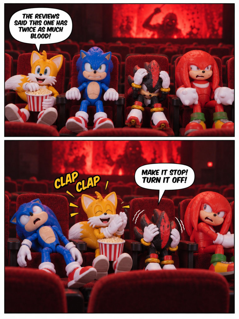 Sequel Nightmare (page 2 of 4)
