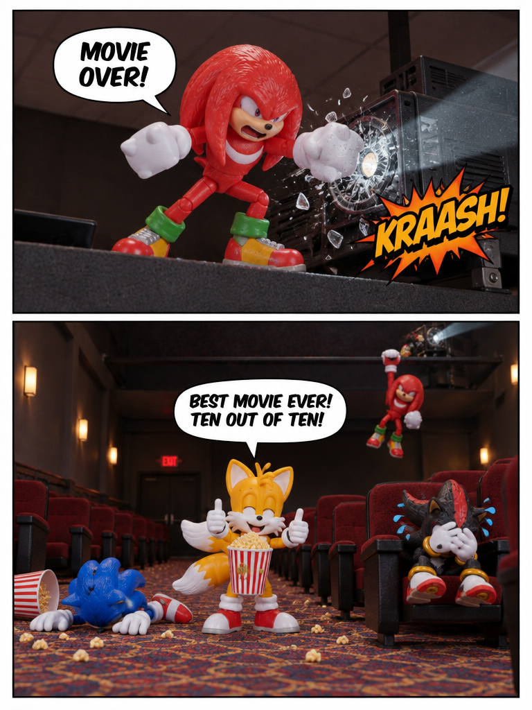 Sequel Nightmare (page 4 of 4)