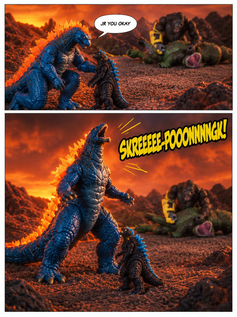 Fiery Confrontation on Mars (page 4 of 8)