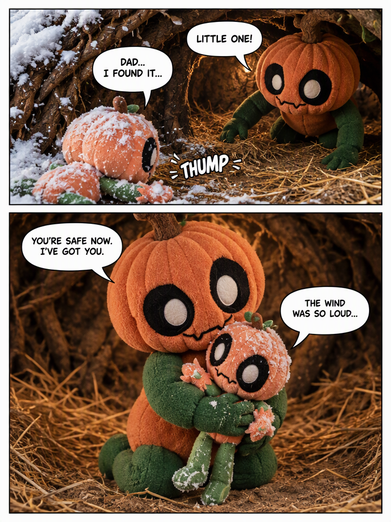 Lost in the Snowdrift (page 3 of 4)