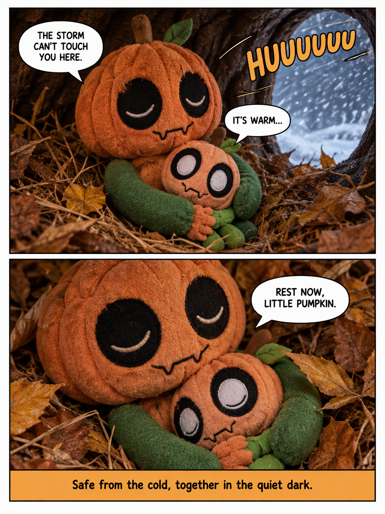 Lost in the Snowdrift (page 4 of 4)