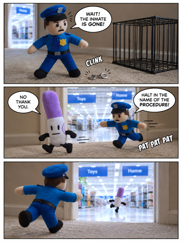 A Break for the Superstore (page 2 of 4)
