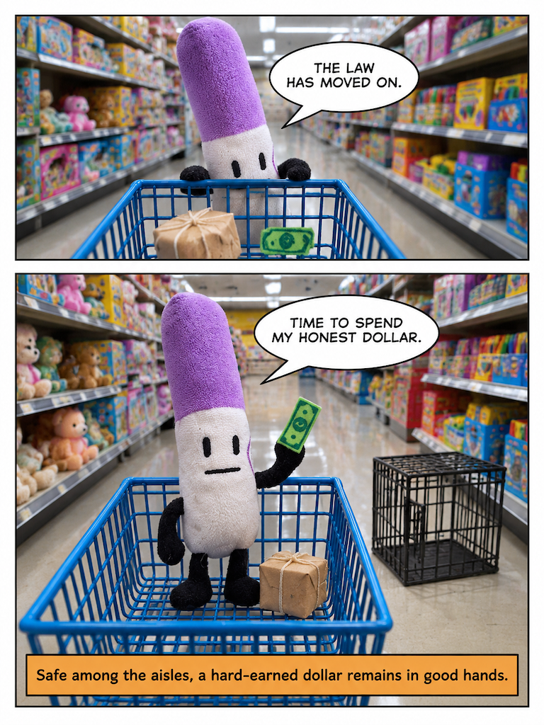 A Break for the Superstore (page 4 of 4)