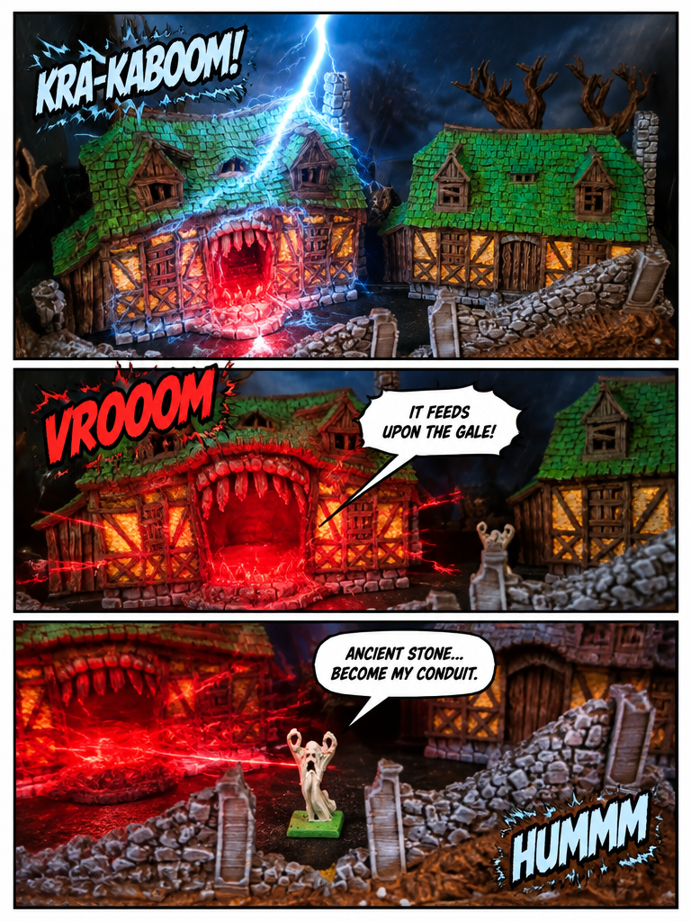 The Watcher at Maw Cottage (page 2 of 4)