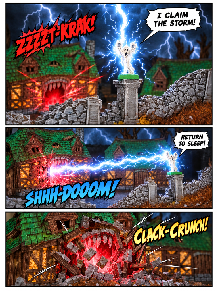 The Watcher at Maw Cottage (page 3 of 4)