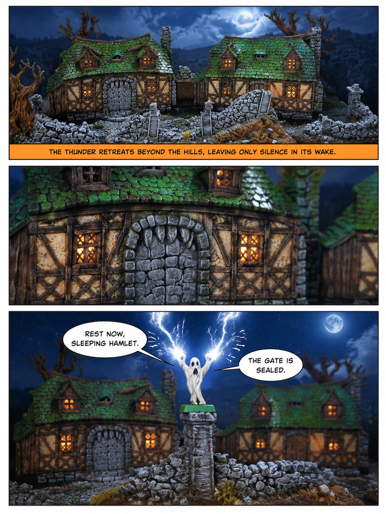 The Watcher at Maw Cottage (page 4 of 4)