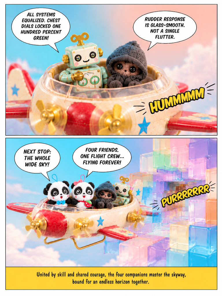 Flying Forever (page 5 of 8)