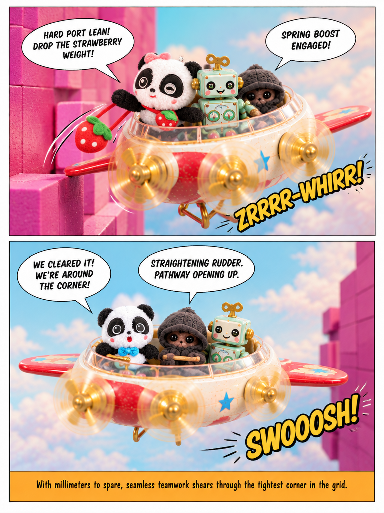 Flying Forever (page 7 of 8)