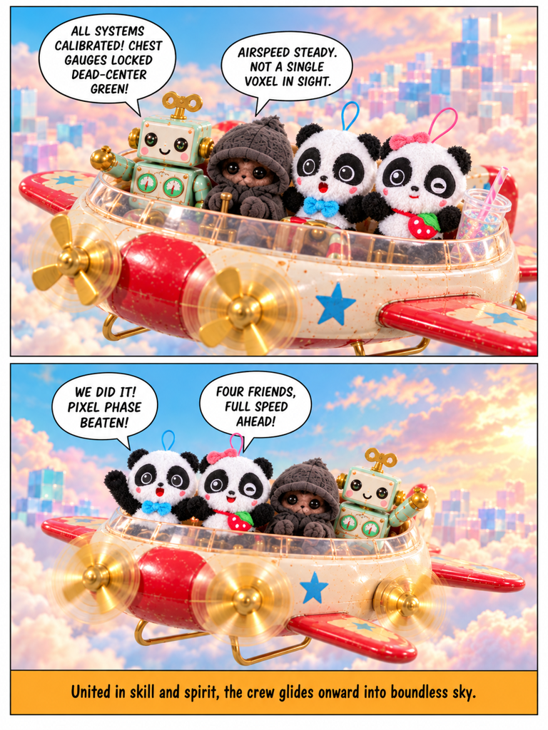 Flying Forever (page 8 of 8)
