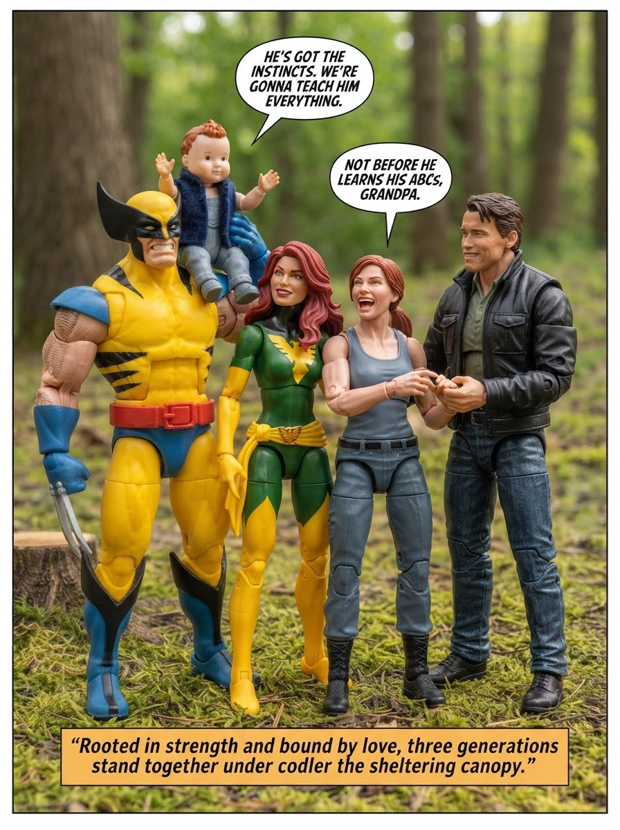 A Legacy of Their Own (page 4 of 4)