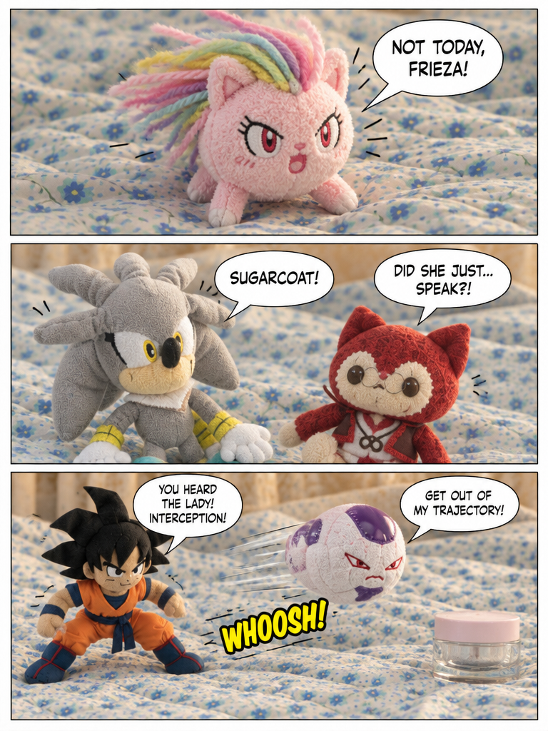 Bouncing Menace Intercepted (page 2 of 4)