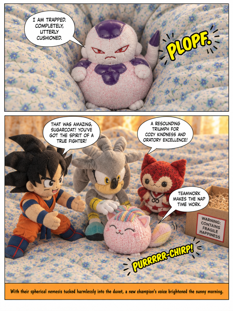 Bouncing Menace Intercepted (page 4 of 4)