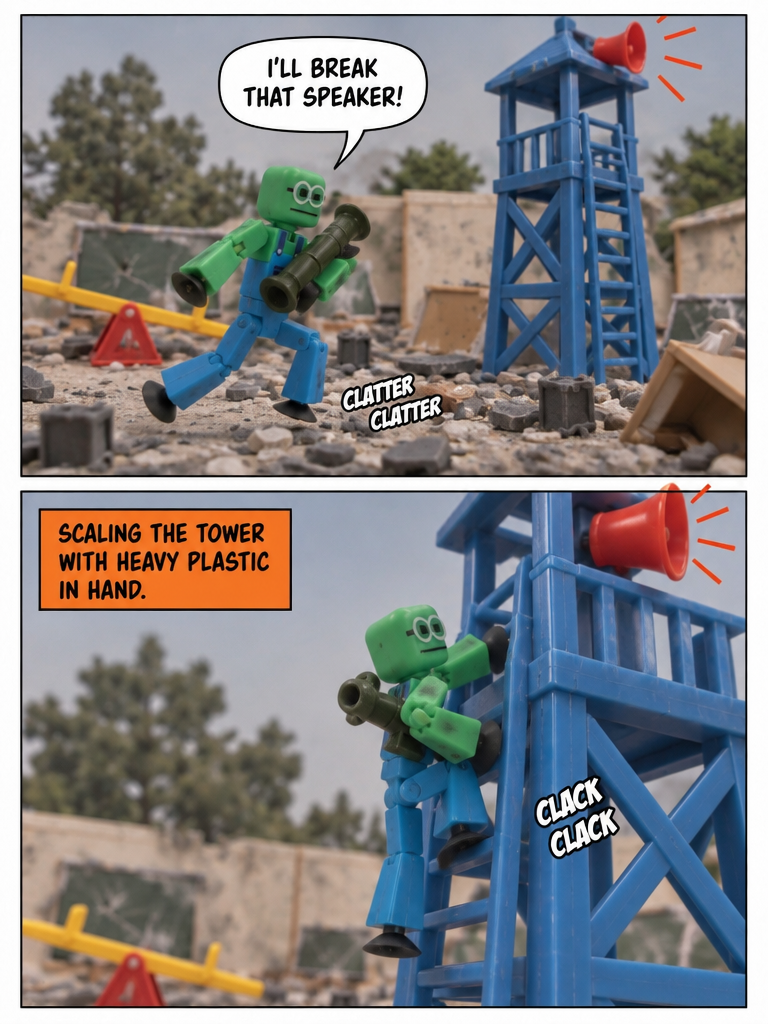 Silencing the Siren (page 2 of 4)