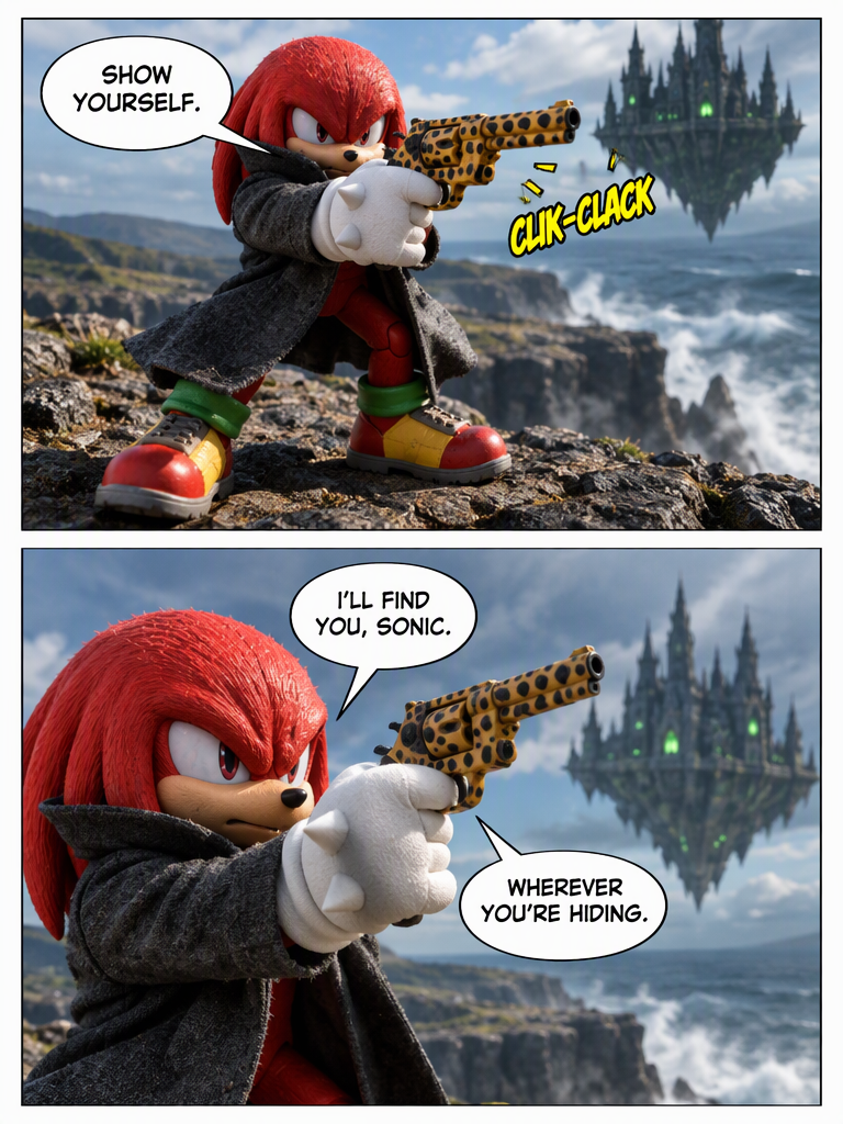 Search at the Cliffside (page 2 of 4)