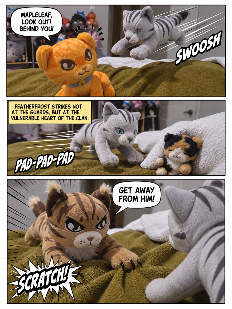 Shadow Over the Battlefield (page 2 of 4)