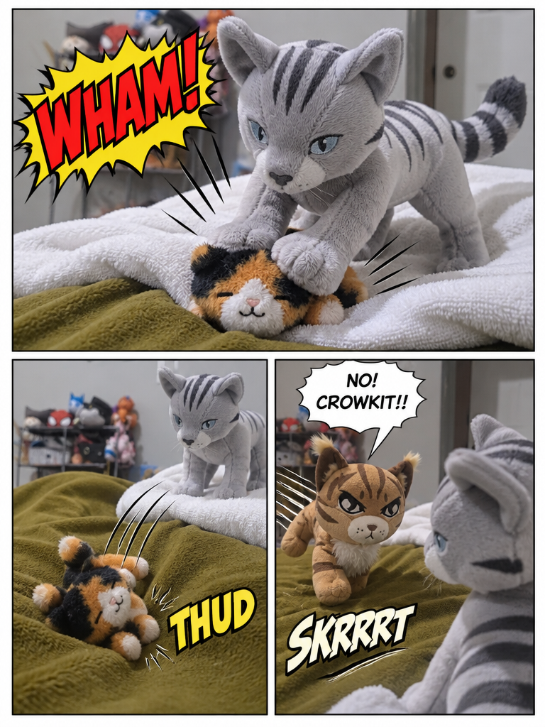 Shadow Over the Battlefield (page 3 of 4)