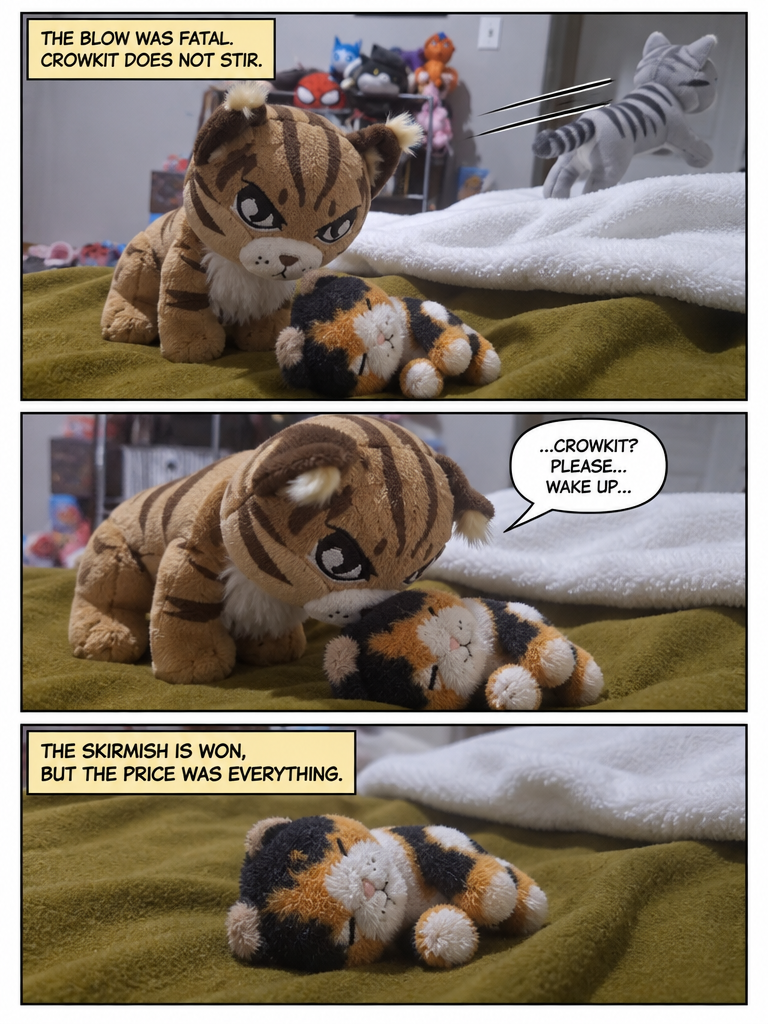 Shadow Over the Battlefield (page 4 of 4)