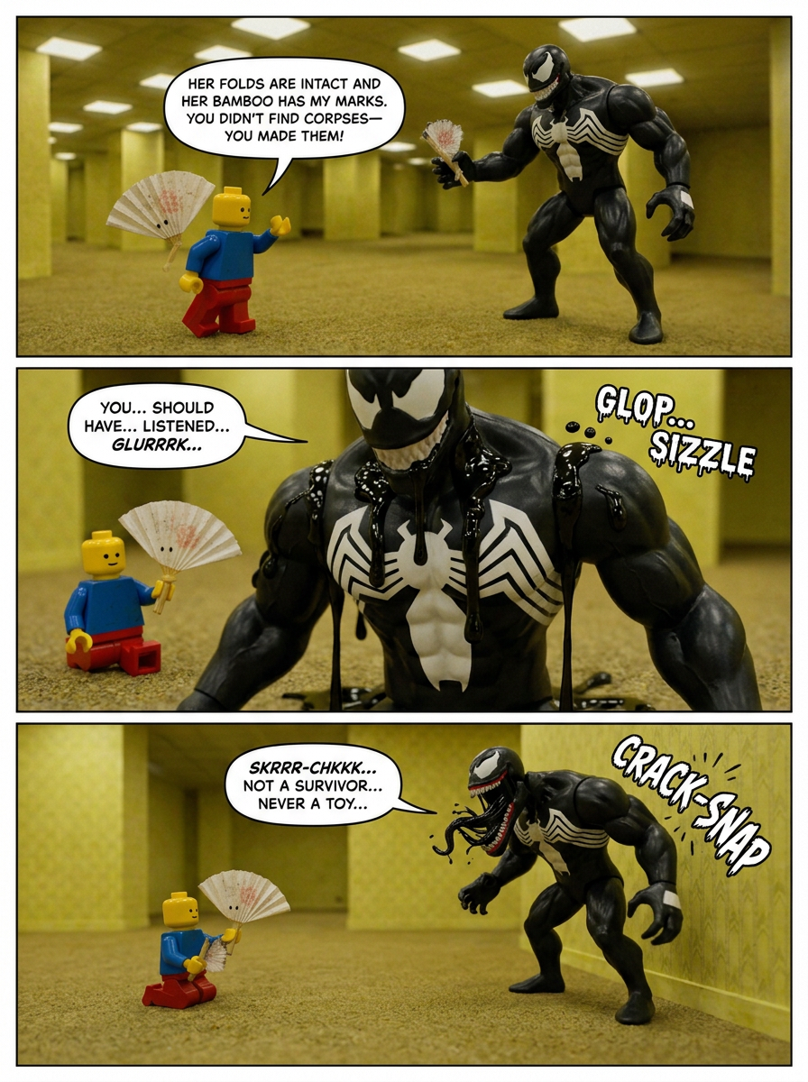 The False Accusation (page 2 of 4)