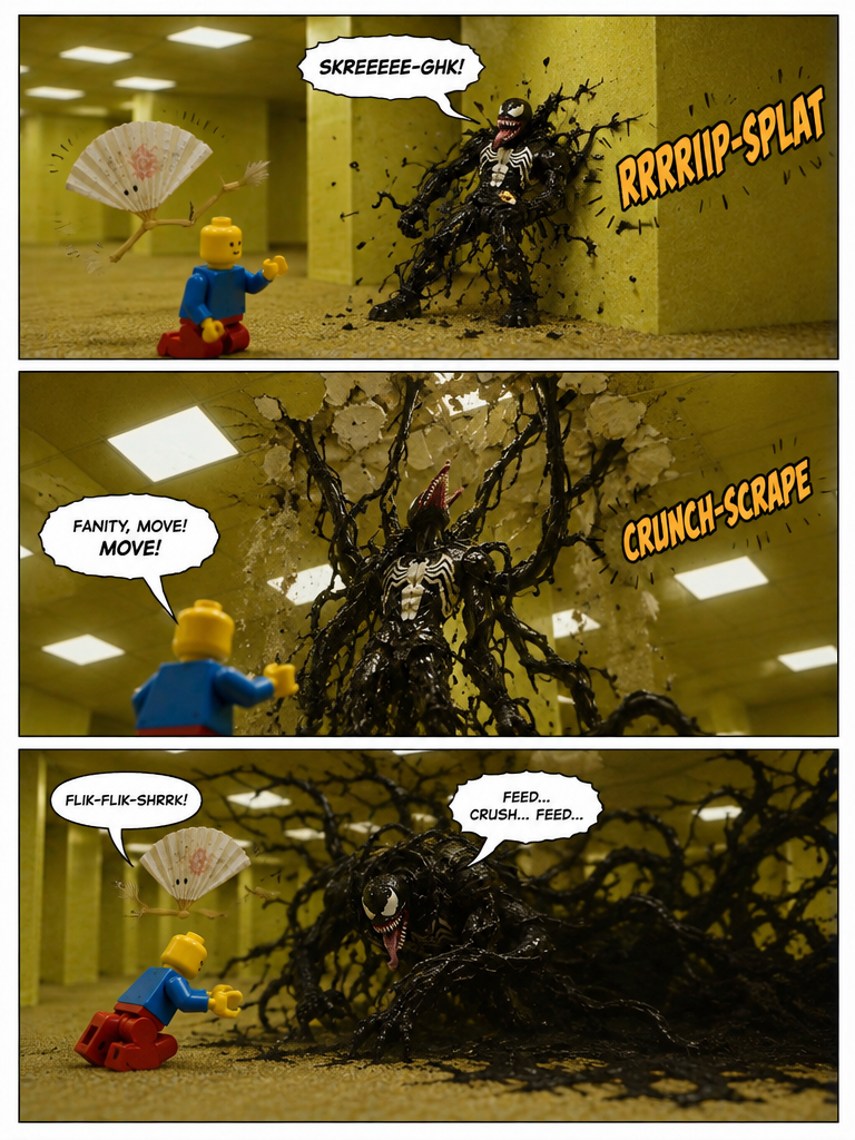 The False Accusation (page 3 of 4)