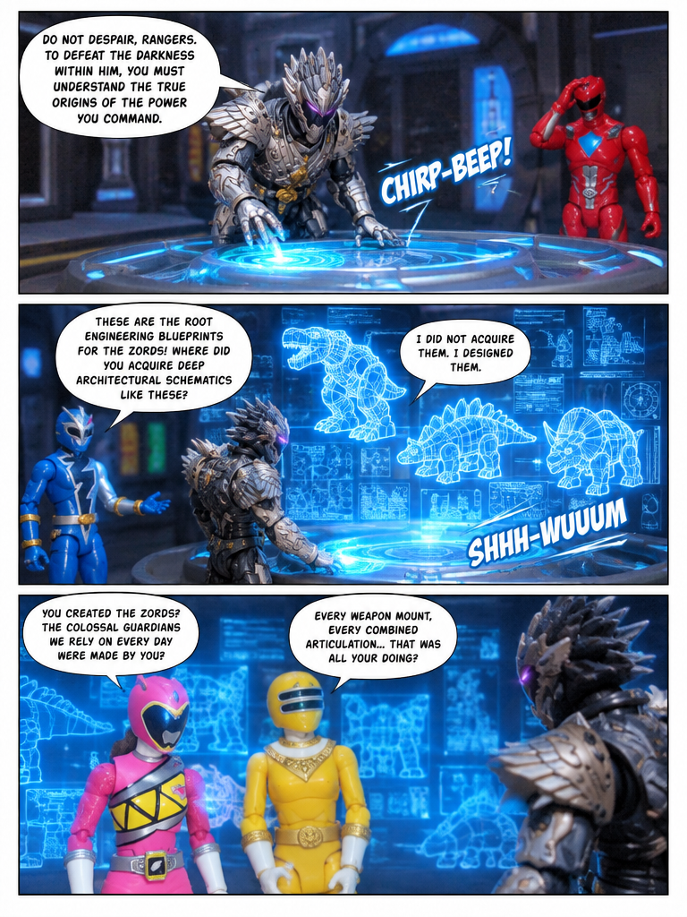 Secrets of the Titans (page 2 of 4)