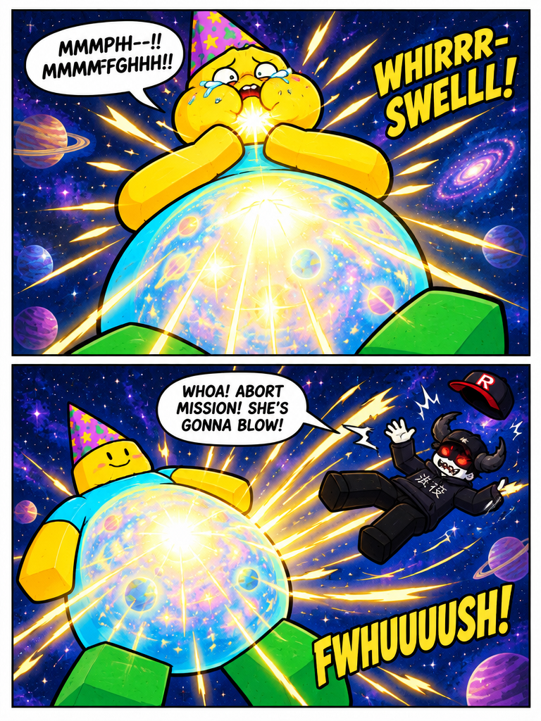 Cosmic Indigestion (page 2 of 4)